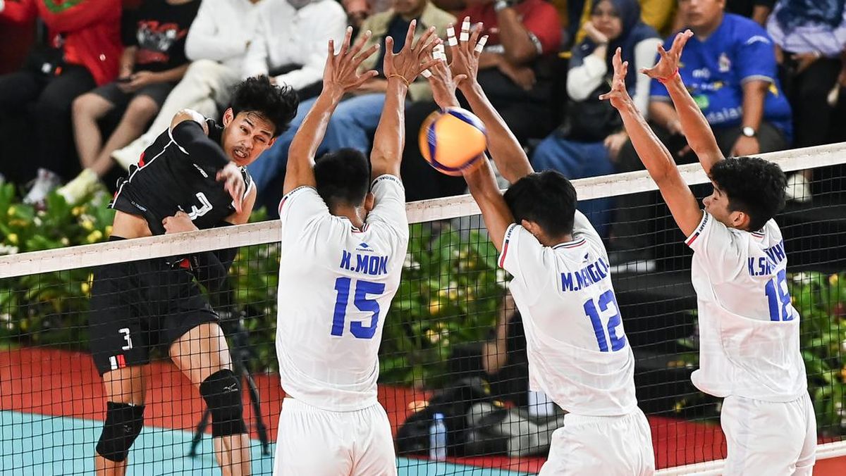 Asisten Pelatih Timnas Voli Indonesia: Tim Terbaik Siap Hajar Thailand