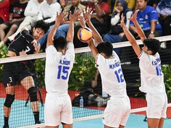 Jadwal SEA V League 2025 Leg 2: Main Hari Ini, RI Selangkah Lagi Juara