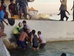 Pemuda di Sumenep Tewas Terseret Arus Saat Mandi di Laut