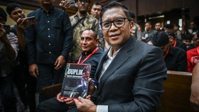 Amicus Curiae Romo Magnis-Eks Jaksa Agung di Pertimbangan Vonis Hasto