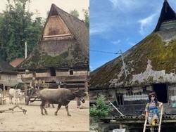 Melihat Peradaban Masa Lalu di Desa Dokan Karo