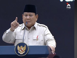 Trump Minta Data Warga RI Ditransfer ke AS, Begini Respons Prabowo!