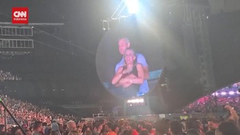 VIDEO: CEO Astronomer Mundur usai Viral Selingkuh di Konser Coldplay