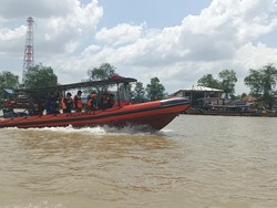 Pencarian Nelayan Hilang di Banyuasin Diperluas hingga Jalur Kapal Feri