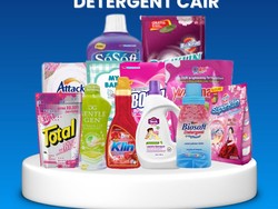 Merapat! Deterjen Cair Diskon Gede-gedean di Transmart Full Day Sale