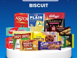 Beli Biskuit di Transmart Full Day Sale Murah Meriah!