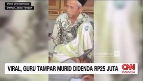 VIDEO: Guru Tampar Murid Didenda Rp25 Juta, Gus Miftah Beri Bantuan