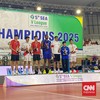 Daftar Pemain Terbaik Leg 2 SEA V League 2025: Boy Arnez Raih 2 Gelar
