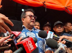 Pemprov DKI Bakal Renovasi Rumah Korban Kebakaran di Bukit Duri Jaksel