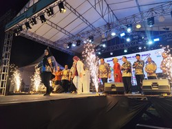 Transaksi Selama Gelaran Bandar Lampung Expo 2025 Tembus Rp 2,1 Miliar