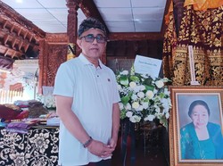 Ibunda Meninggal Dunia, Walkot Jaya Negara Kenang Sosok Wanita Tangguh