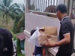 Bayi di Minahasa Tewas Mengenaskan, Jasad Tak Utuh Usai Digigit Anjing
