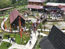 Taman Bhinneka NCC, Wisata Edukatif di Surabaya yang Angkat Nilai Toleransi