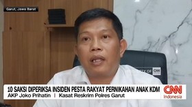 VIDEO: 10 Saksi Diperiksa Insiden Pesta Rakyat Pernikahan Anak KDM