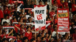 Harga Tiket Final Piala AFF U-23 Indonesia Vs Vietnam
