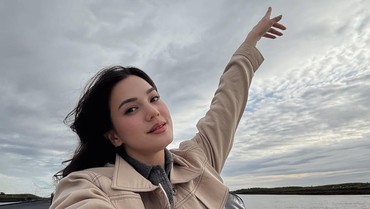 Alice Norin Pulang Kampung ke Norwegia, Tempuh Perjalanan Naik 4 Kali Pesawat & 1 Kapal Ferry