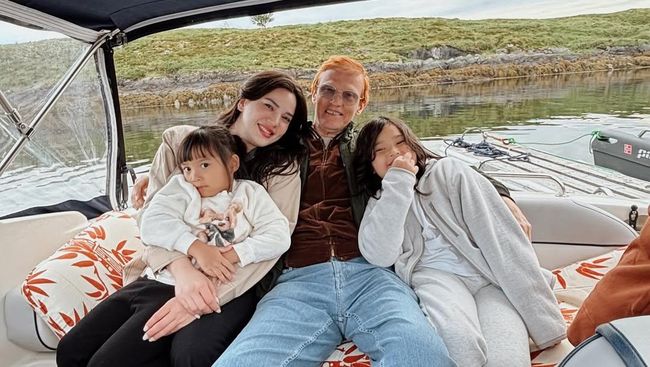 Alice Norin Temukan Chat Ayah asal Norwegia untuk Erling Haaland yang Curi Perhatian di Piala Dunia