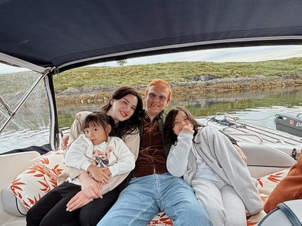Alice Norin Temukan Chat Ayah asal Norwegia untuk Erling Haaland yang Curi Perhatian di Piala Dunia
