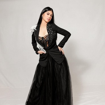 Like Mother Like Daughter, Ini 7 Potret Aira Anak Annisa Pohan Pemotretan bak Model Pro