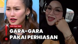 Kesal Dicap OKB, Ayah Ayu Ting Ting Sampai Labrak Tetangga