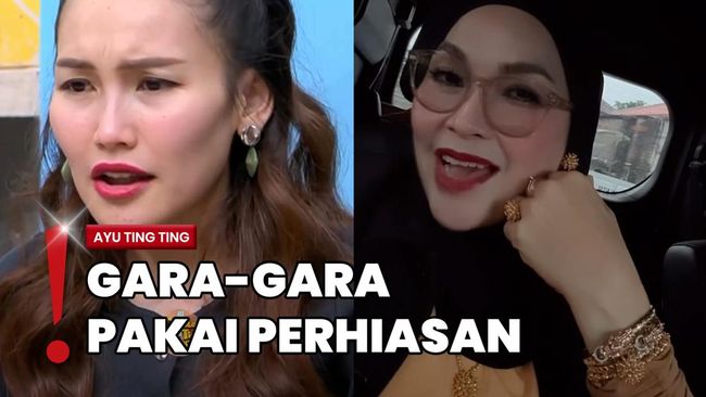 Kesal Dicap OKB, Ayah Ayu Ting Ting Sampai Labrak Tetangga