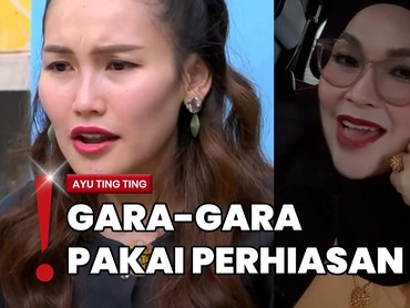 Kesal Dicap OKB, Ayah Ayu Ting Ting Sampai Labrak Tetangga