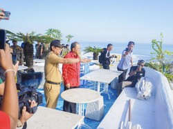 Bongkar 48 Bangunan Liar di Pantai Bingin Bali, Koster: Tak Bisa Dibiarkan