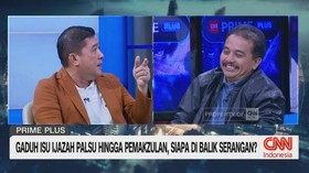 VIDEO: Benarkah Ada Agenda Politik Besar untuk Jatuhkan Jokowi? 