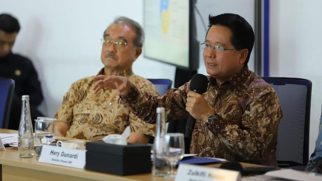 Sejak program Kopdes Merah Putih mulai dimunculkan, BRI telah merancang model pembiayaan yang sehat dan memiliki risiko pengembalian dana yang terjaga.