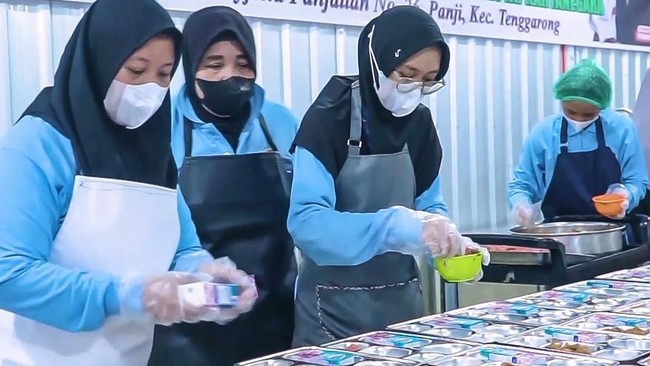 BRI sebagai mitra strategis pemerintah mendukung program MBG dengan menyediakan akses pembiayaan bagi pelaku usaha lokal yang menjadi bagian dari ekosistem MBG.