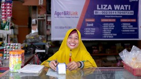 Kian Diandalkan, AgenBRILink Catat Transaksi Rp843 T dalam 6 Bulan
