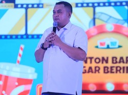Puji Dedikasi AKBP Rio, Rudy Susmanto Sambut Sinergi Baru Kapolres Bogor