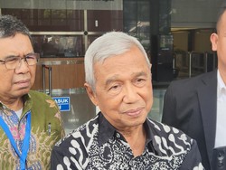 Busyro Muqoddas Temui Pimpinan KPK, Audiensi Kajian Tata Kelola Tambang