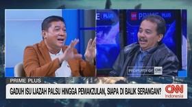 VIDEO: Debat Panas Silfester vs Roy Soal Ijazah Asli Jokowi