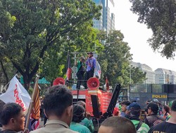 Driver Ojol Mau Demo Berjilid-jilid Tuntut Bagi Hasil Jadi 90%-10%