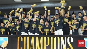 Perjalanan Dewa United Banten Juara IBL 2025