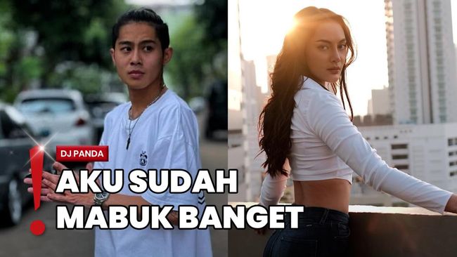 DJ Panda Ceritakan Awal Kedekatan-Erika Carlina Kabarkan Hamil