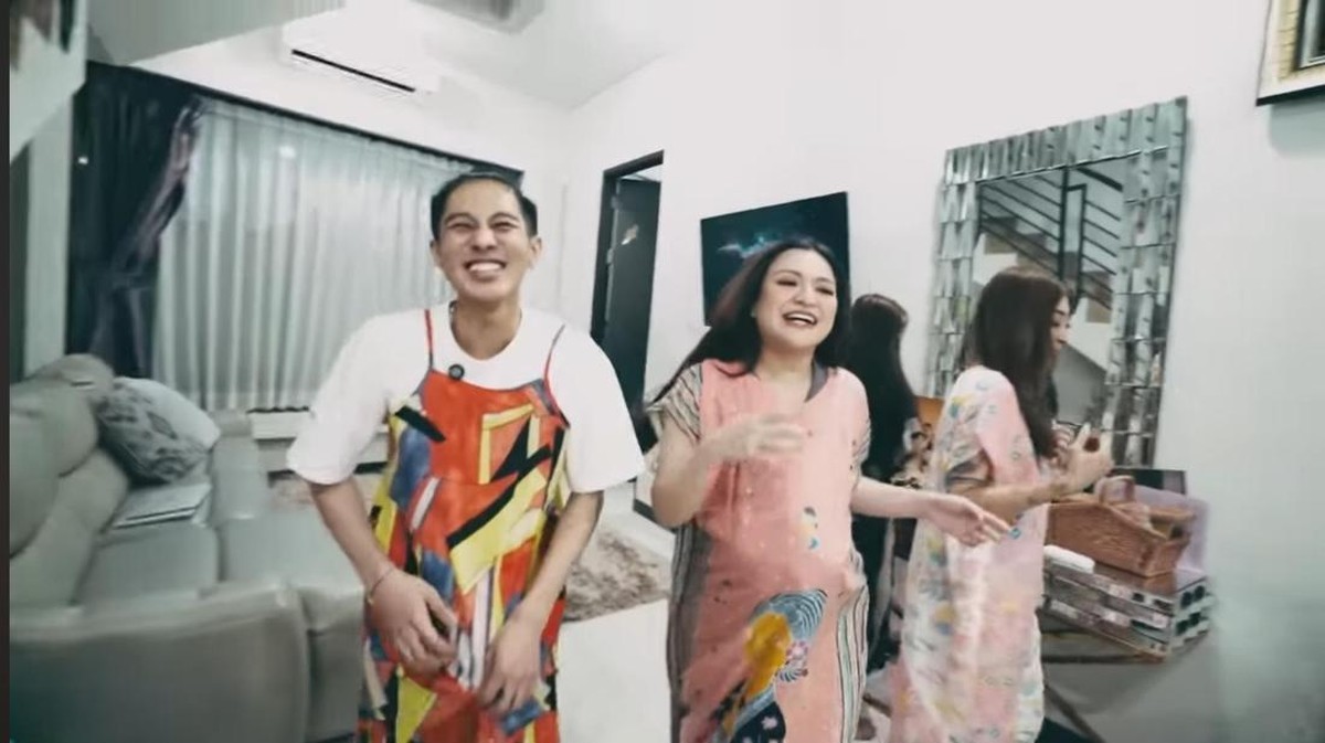 DJ Panda dan Nathalie Holscher