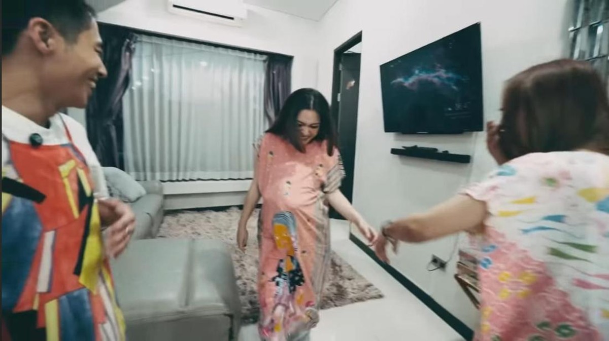 DJ Panda dan Nathalie Holscher