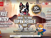 Inside The Boox: Supaw Heroes 2025, Festival Anabul Terbesar Siap Guncang PIK 2
