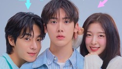 Drakor 'My Girlfriend Is The Man!' Akhiri Masa Tayang dengan Rating Stabil