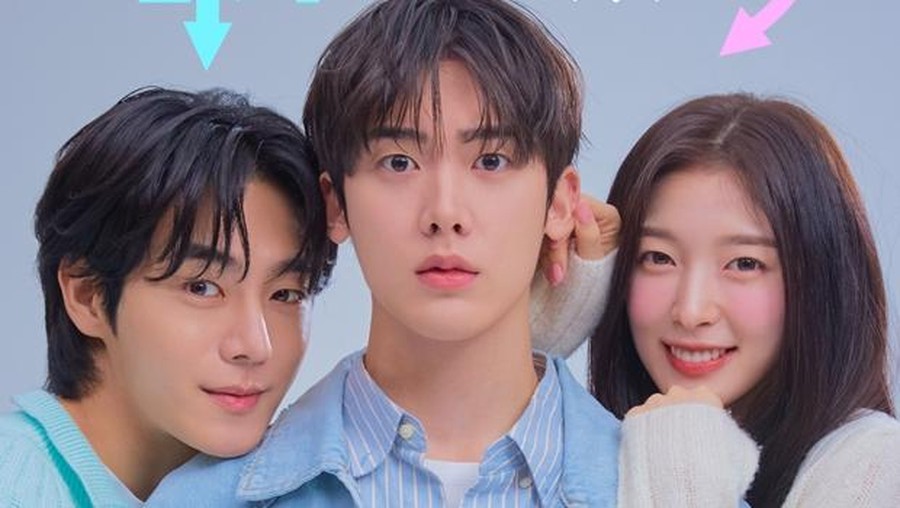 Drama Korea My Girlfriend is the Man Drama Korea My Girlfriend is the Man