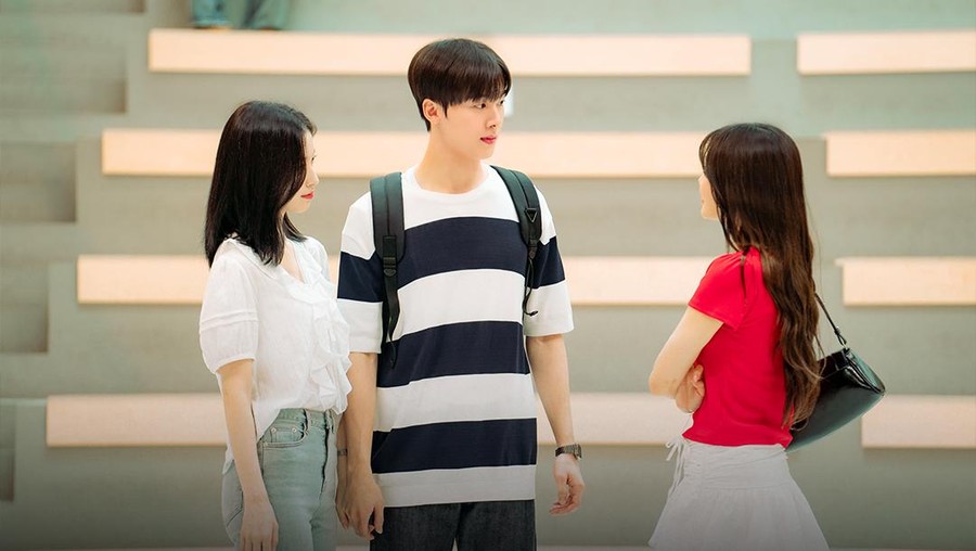 Drama Korea My Girlfriend is the Man