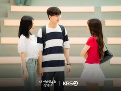 Rating Drama Korea 'My Girlfriend is the Man!' Makin Merosot