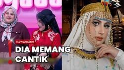 Respons Adem Elvy Sukaesih usai Tasyi Ogah Disebut Mirip Dirinya