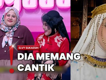 Respons Adem Elvy Sukaesih usai Tasyi Ogah Disebut Mirip Dirinya