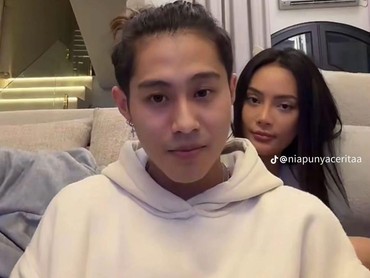 Tak Temani Proses Melahirkan, Ini Doa DJ Panda untuk Anak Erika Carlina