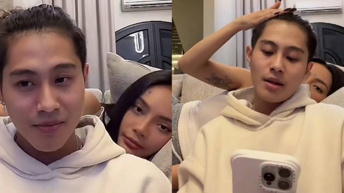 Erika Carlina dan DJ Panda