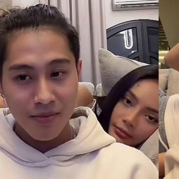 Ini Syarat yang Diberikan Erika Carlina Untuk DJ Panda Jika Ingin Bertemu Dirinya