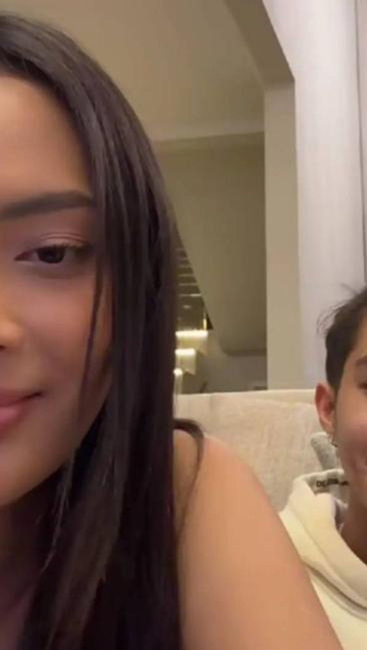 Erika Carlina dan DJ Panda